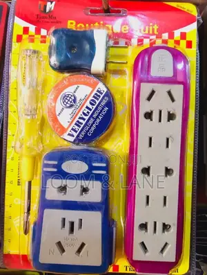 Electric Suit Extension