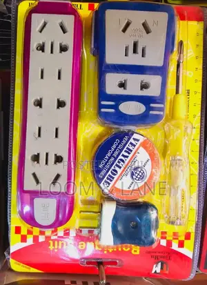 Electric Suit Extension