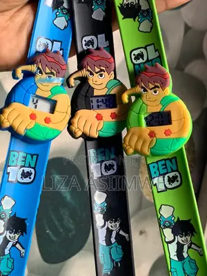 Kids Watches (Ben 10)