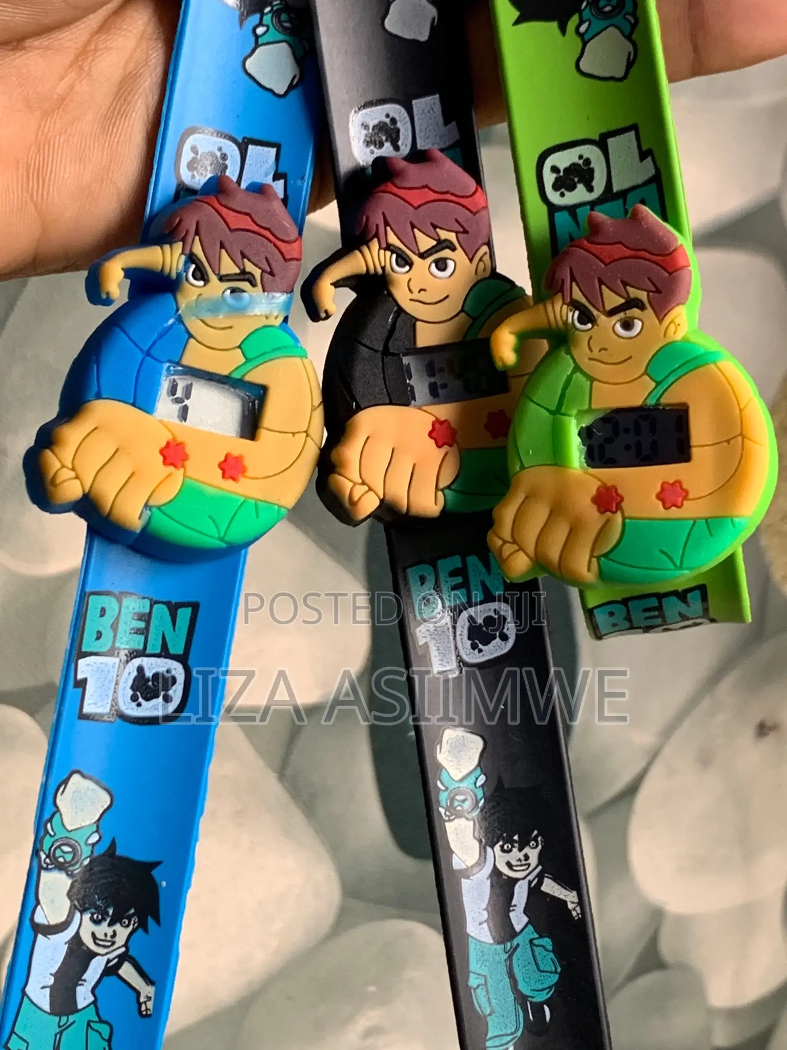 Kids Watches (Ben 10)