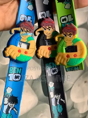 Kids Watches (Ben 10)