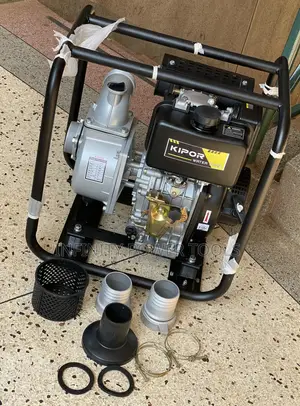 Diesel Water Pump 3”(KIPOR)