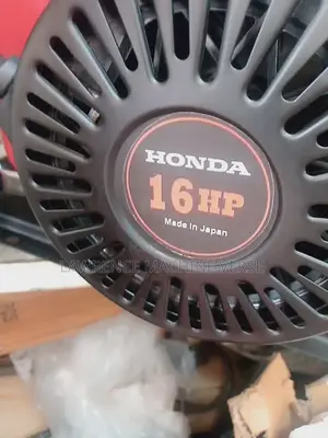 Gasoline Generator HD 18000E Honda