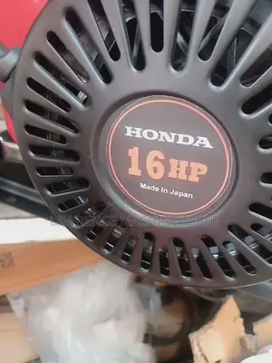 Gasoline Generator HD 18000E Honda