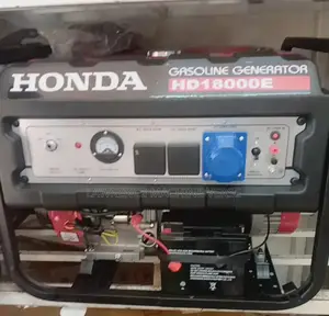 Gasoline Generator HD 18000E Honda
