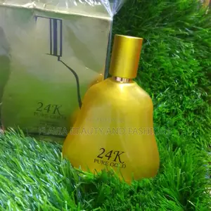 Pure Gold Perfume