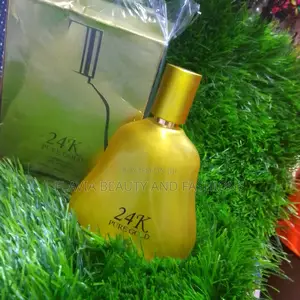 Pure Gold Perfume