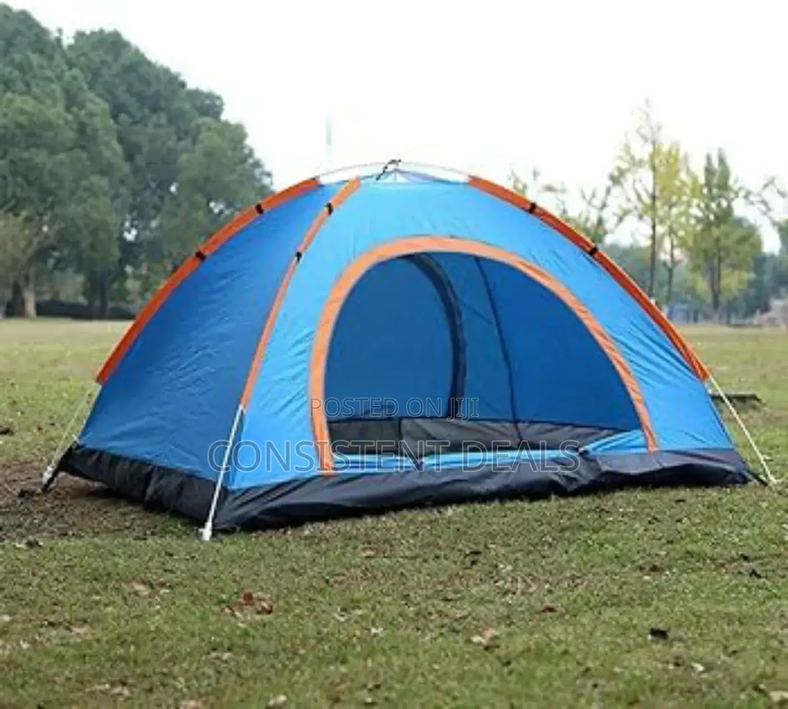 8 Person Camping Tent