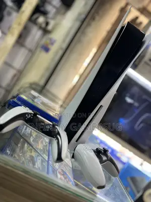Uk Used Ps5with Fc26