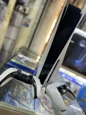 Uk Used Ps5with Fc26