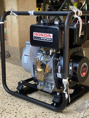 HONDA WATER PUMP Diesel 3inches Japan