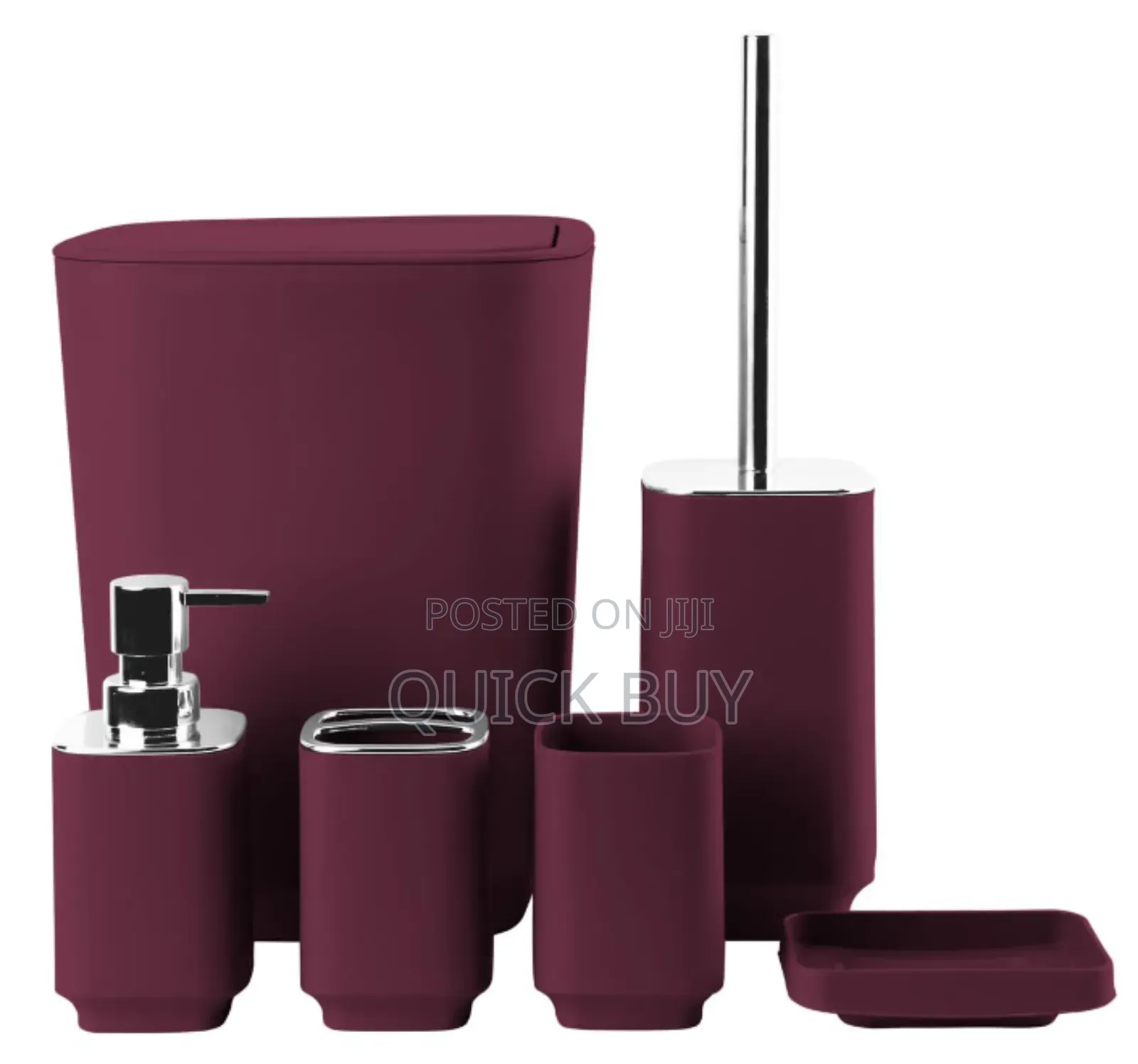 Quality Latest 6piece Bathroom Set