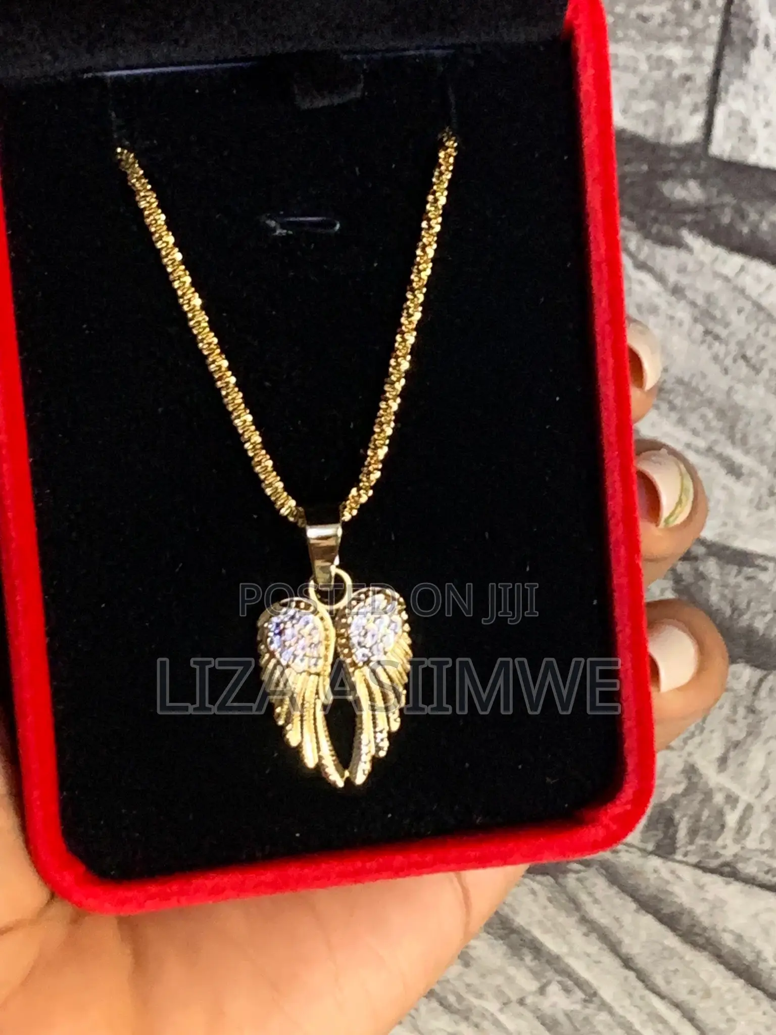 Simple Necklaces