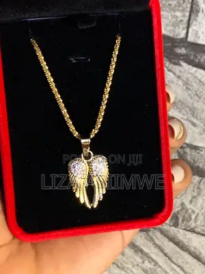 Simple Necklaces