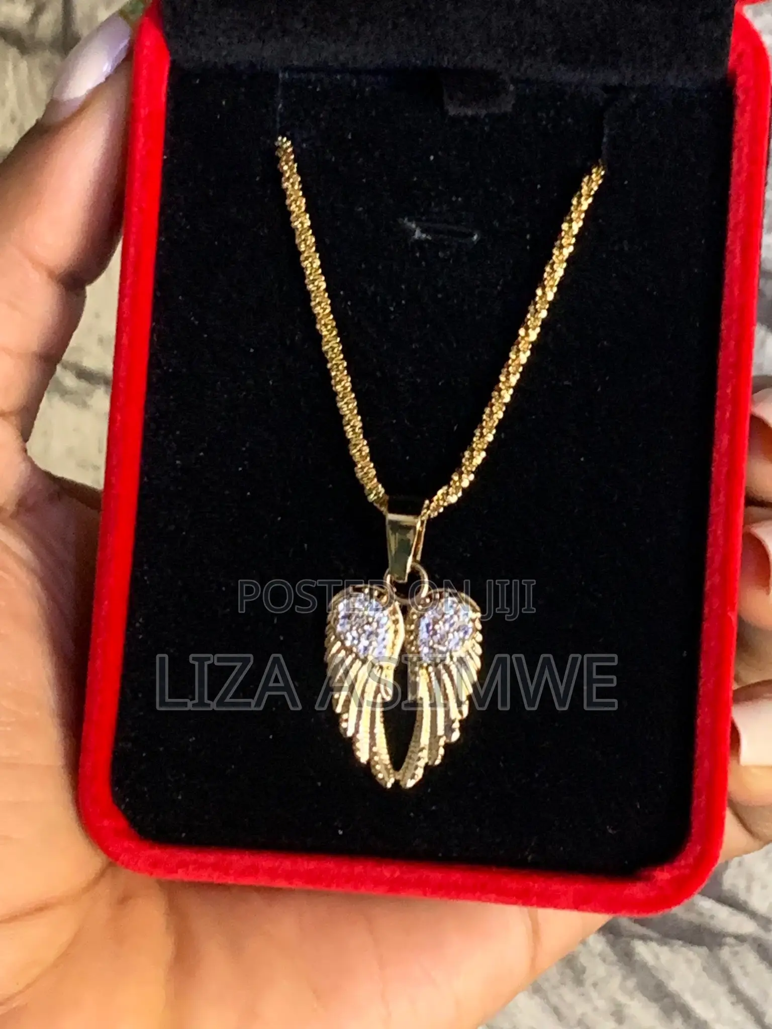 Simple Necklaces