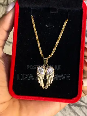 Simple Necklaces
