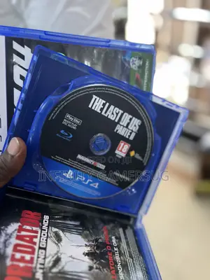 Ps4 Last of Us 2