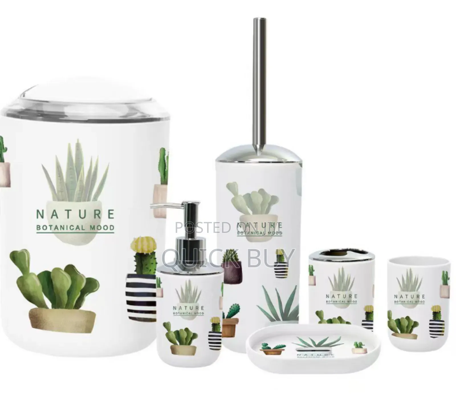 Quality Latest 6piece Bathroom Set