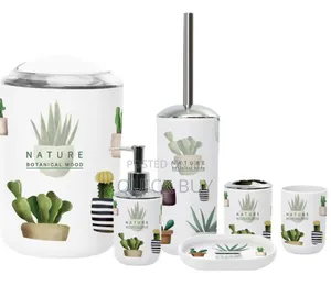 Quality Latest 6piece Bathroom Set