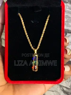 Simple Lady’S Necklaces