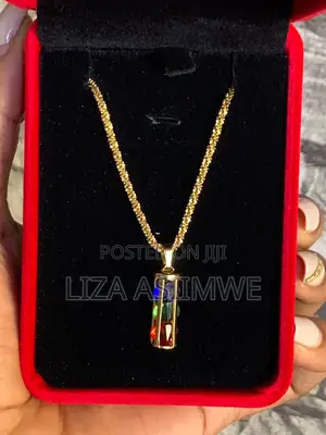 Simple Lady’S Necklaces