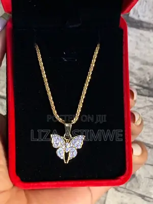 Simple Lady’S Necklaces