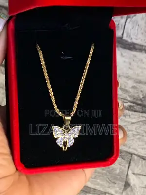 Simple Lady’S Necklaces