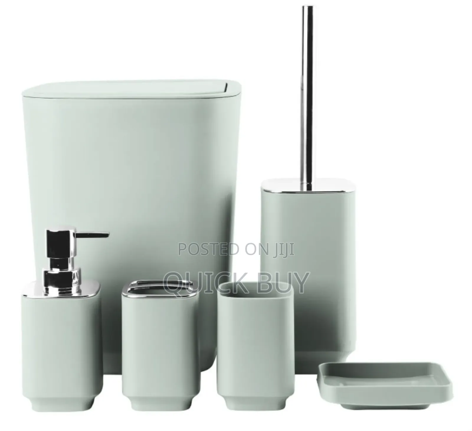 Superior Quality 6piece Bathroom Set