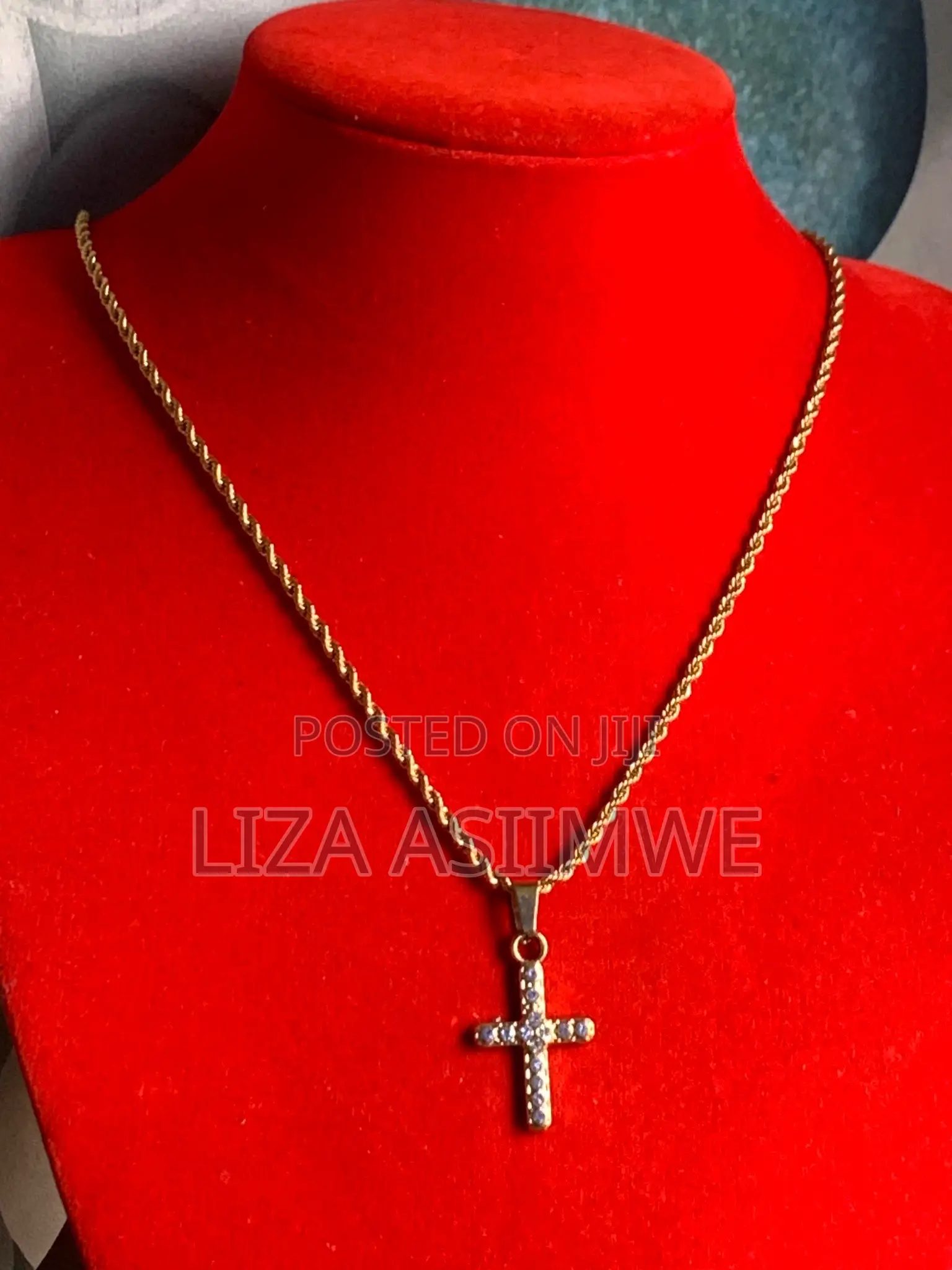 Simple Men’S Necklaces