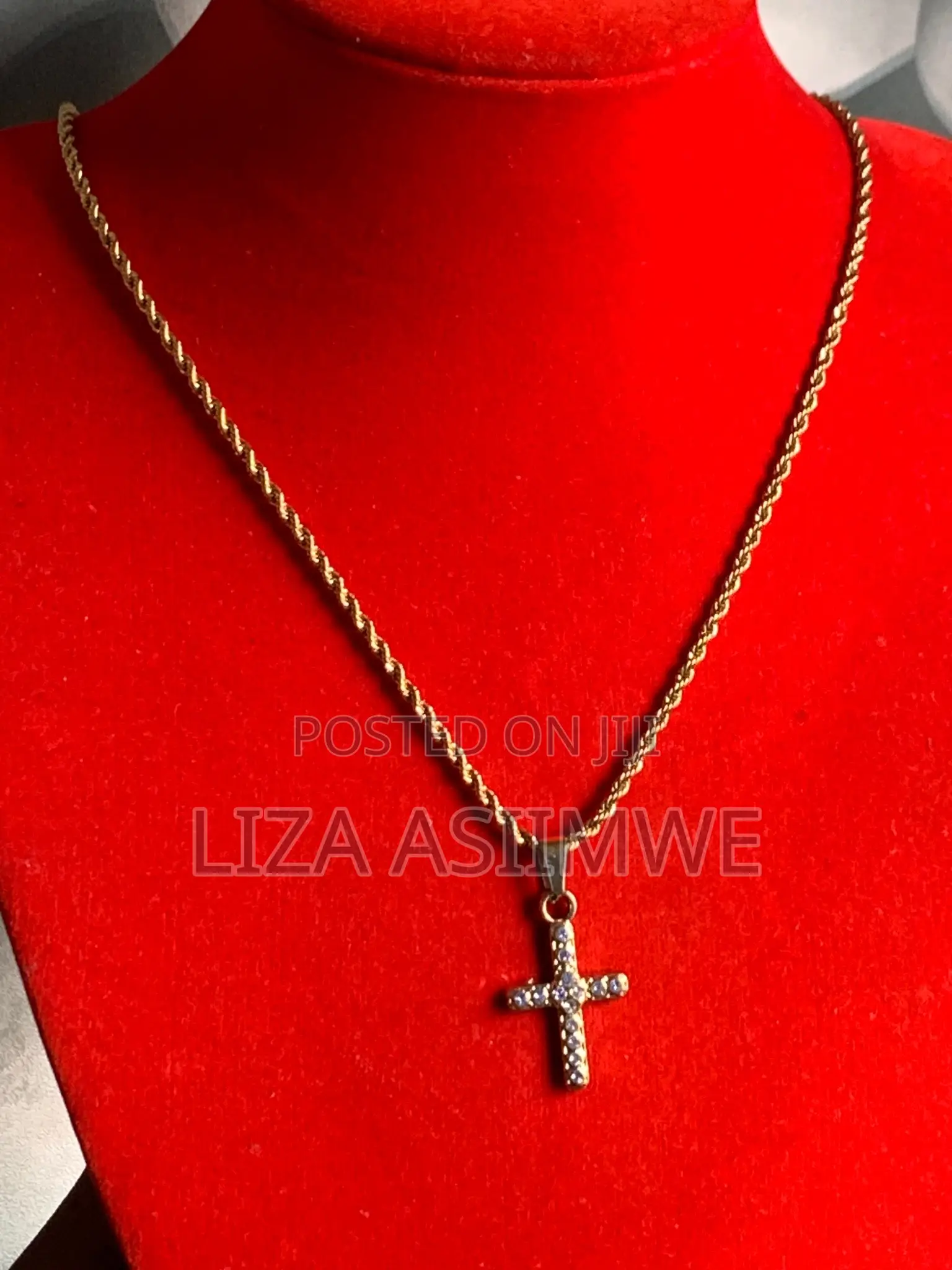 Simple Men’S Necklaces