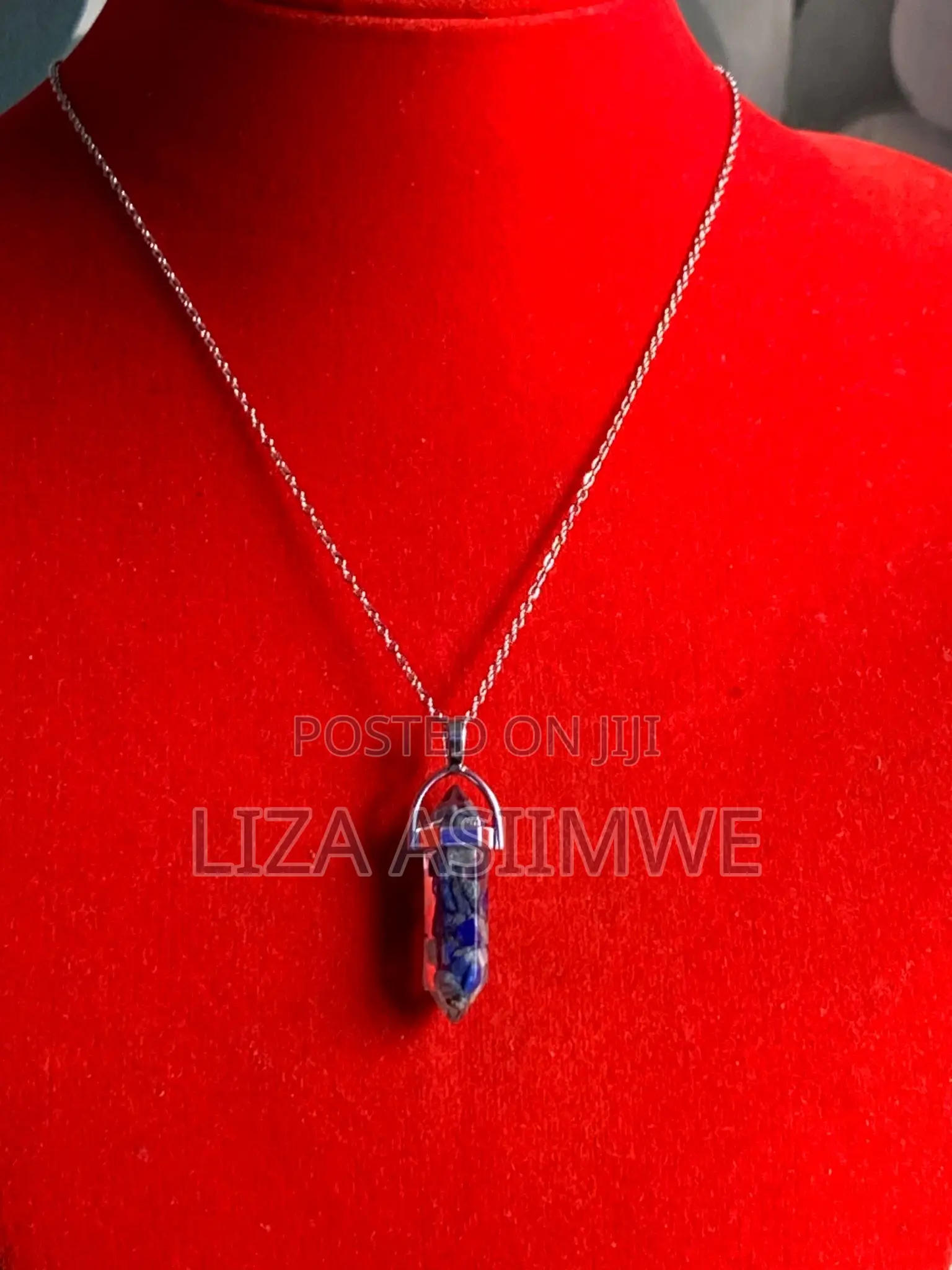 Simple Necklaces