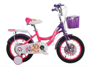 Pretty Princess Bicycle