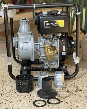 Water Pump 3”(Diesel) Kipor