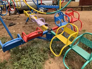 Children’S Play Ground Swings
