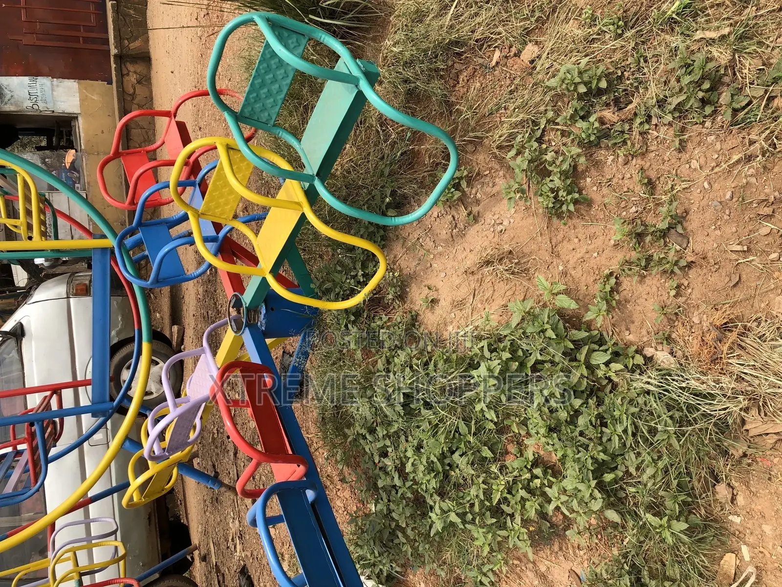 Children’S Play Ground Swings
