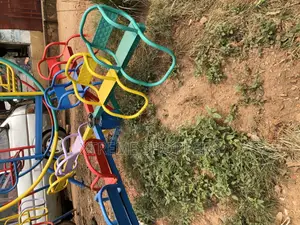 Children’S Play Ground Swings