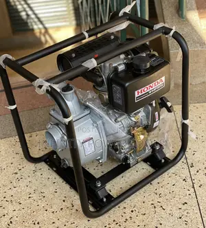 Diesel Water Pump 3”(Honda)
