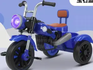 Fun Ride Kids' Tricycle