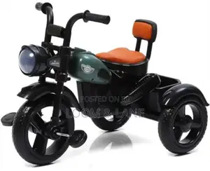 Fun Ride Kids' Tricycle