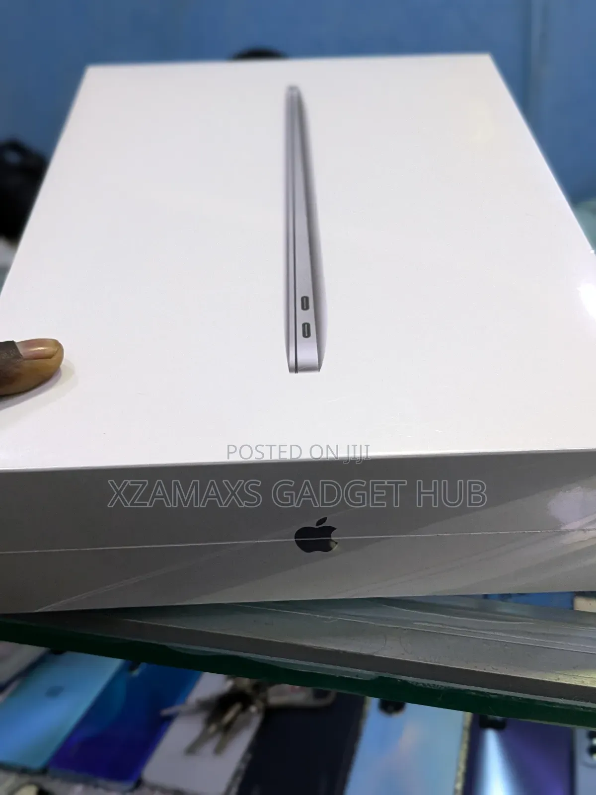 New Laptop Apple MacBook Air 8GB Apple M1 SSD 256GB