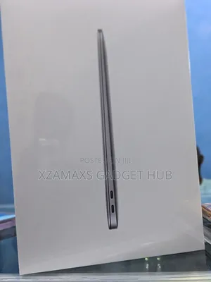 New Laptop Apple MacBook Air 8GB Apple M1 SSD 256GB