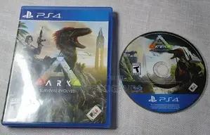 Playstation4 Used Games