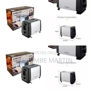 Electric Sokany Bread Toaster
