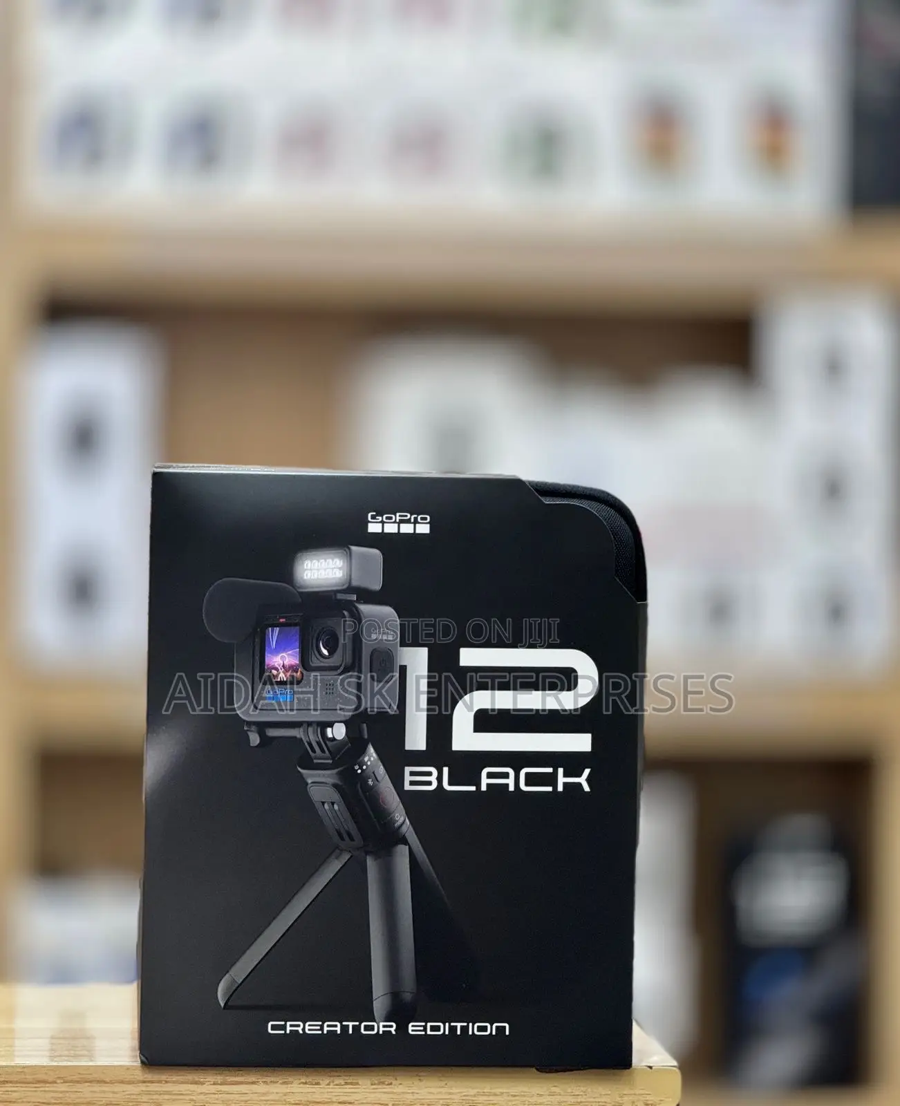 Gopro HERO12 Black Creator Edition