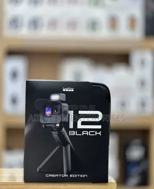 Gopro HERO12 Black Creator Edition