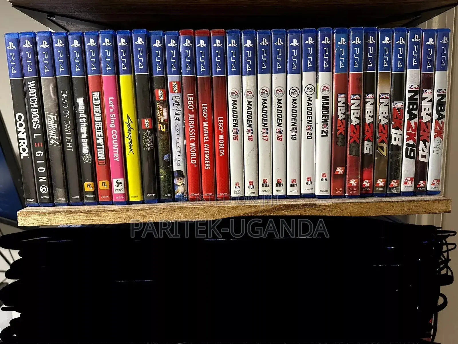 Ps4 Used Games