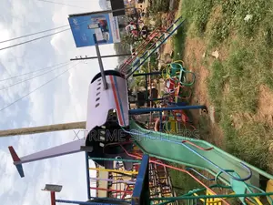 Aeroplane Swings / Swings