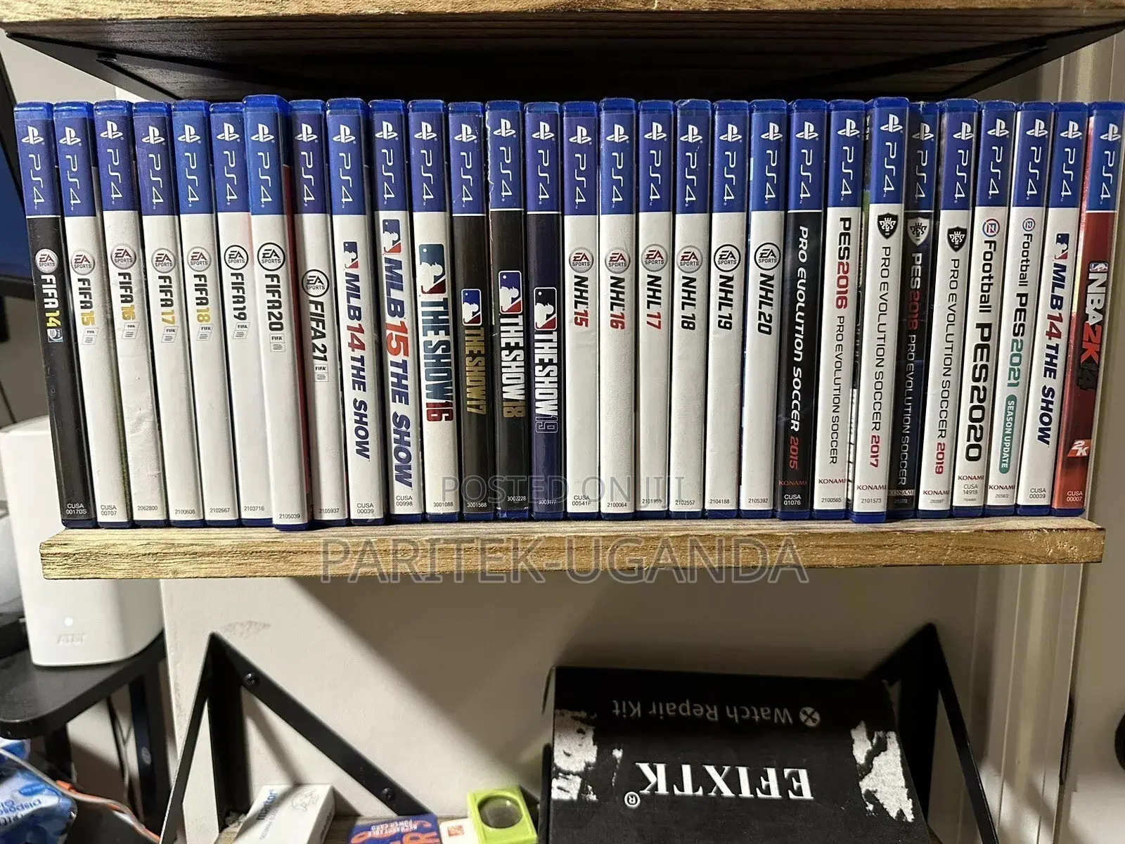 Used Games for Ps4