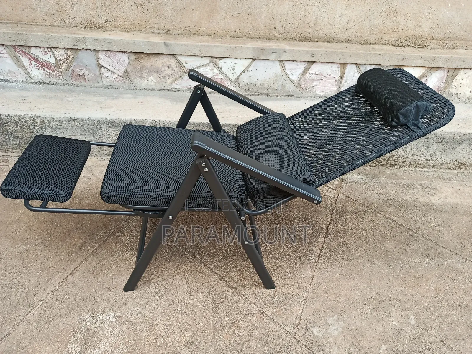 Incline Beach Foldable Chair
