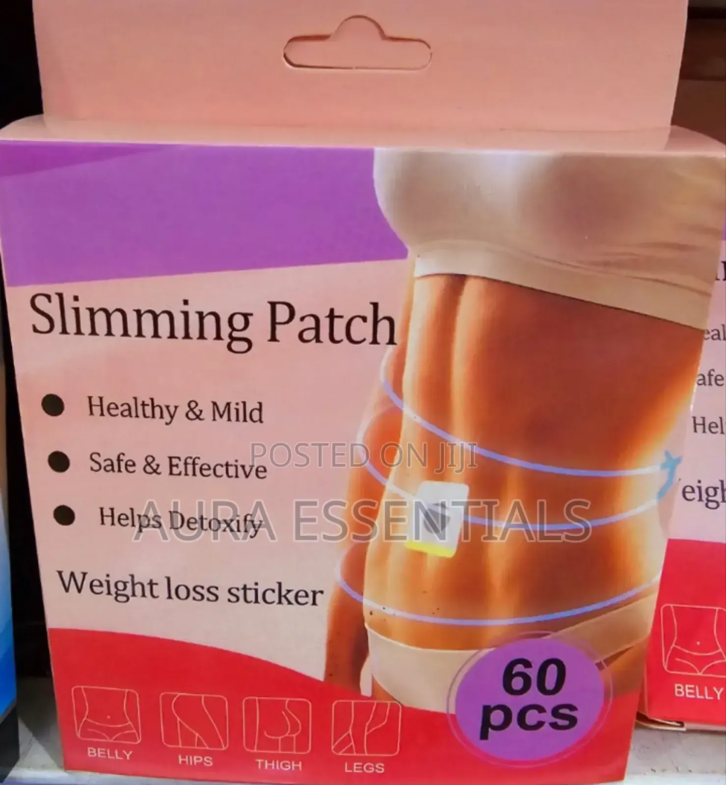 Weight Loss Stickers Slimming Patch